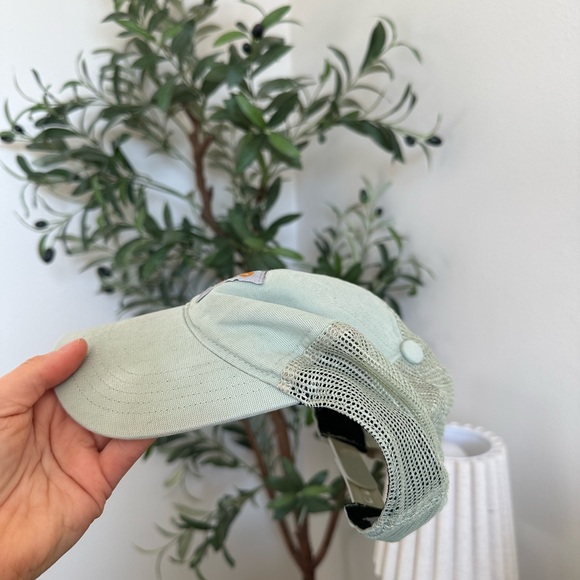Carhartt Canvas Mesh-Back Cap - Picture 3 of 7